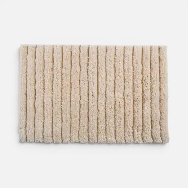 Χαλάκι Μπάνιου Fresh 55X85 Nef Nef Homeware - Ecru