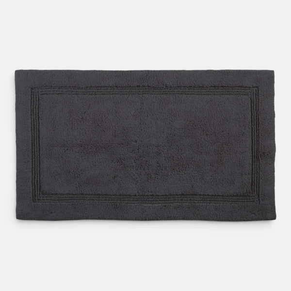 Χαλάκι Μπάνιου Aegean 70X120  Nef Nef Homeware - Anthracite-902