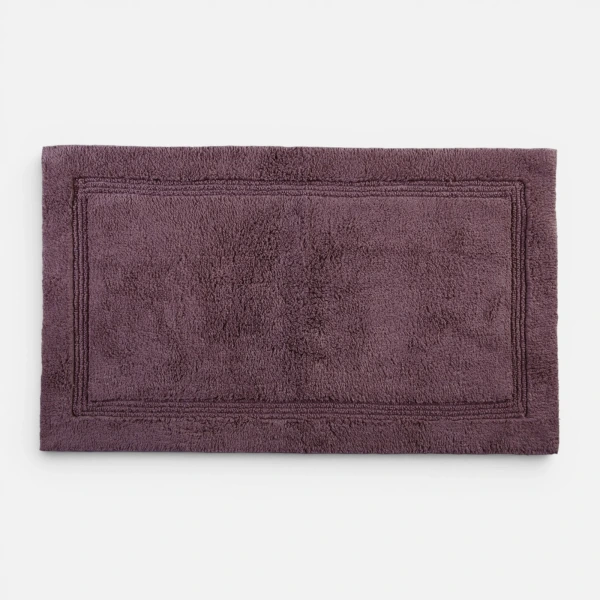 Χαλάκι Μπάνιου Aegean 70X120  Nef Nef Homeware - Mauve