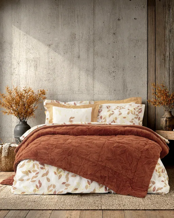 Κουβέρτα/Πάπλωμα Ημίδιπλο 180X240 - Terrina - Ημίδιπλο 180X240