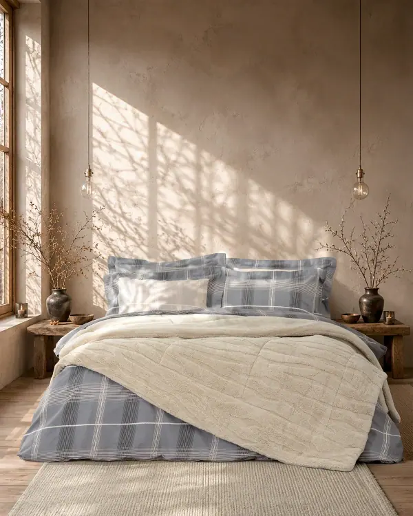 Κουβέρτα/Πάπλωμα Υπέρδιπλο 220X240 - Norel - Υπέρδιπλο 220X240