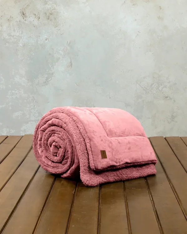 Κουβέρτα/Πάπλωμα Μονό 160X220 - Cira Apple Pink - Μονό 160X220