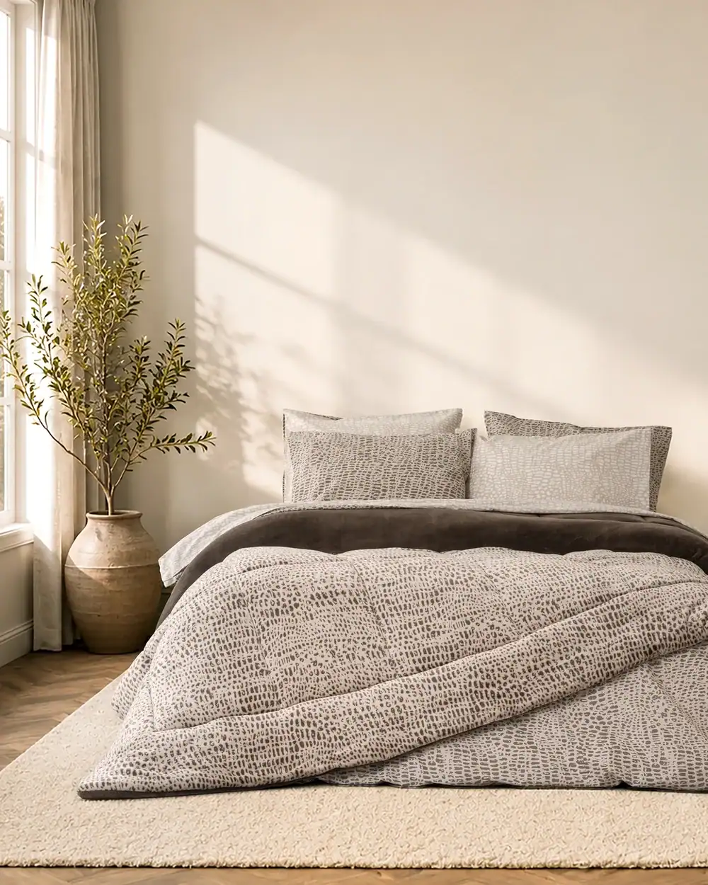 Nima Home Κουβέρτα/Πάπλωμα Υπέρδιπλο 220x240 - Leone Nima Home Κουβέρτα/Πάπλωμα Υπέρδιπλο 220X240 - Leone - Υπέρδιπλο 220X240