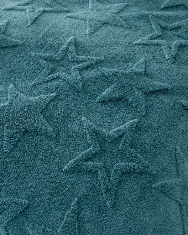 Κουβέρτα Μονή 160X220 - Starrin Blue - Μονή 160X220