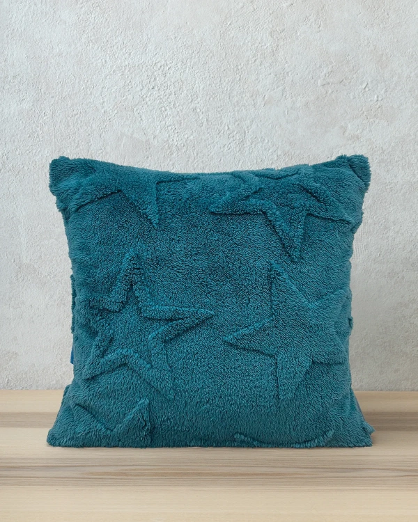 Διακοσμητική Μαξιλαροθήκη 45X45 - Starrin Blue - Μαξιλαροθήκη 45X45