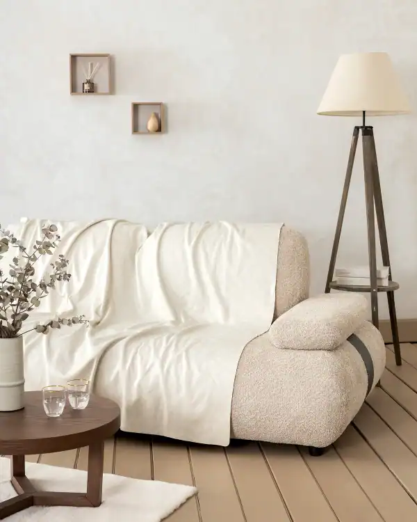 Ριχτάρι 180X250 - Avel Ivory - Διθέσιος 180X250