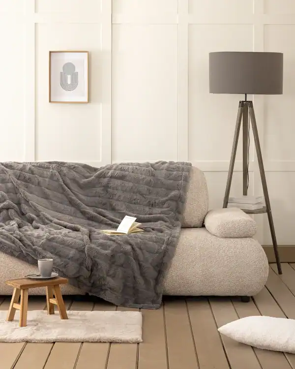 Ριχτάρι 180X300 - Lumi Taupe - Τριθέσιος 180X300