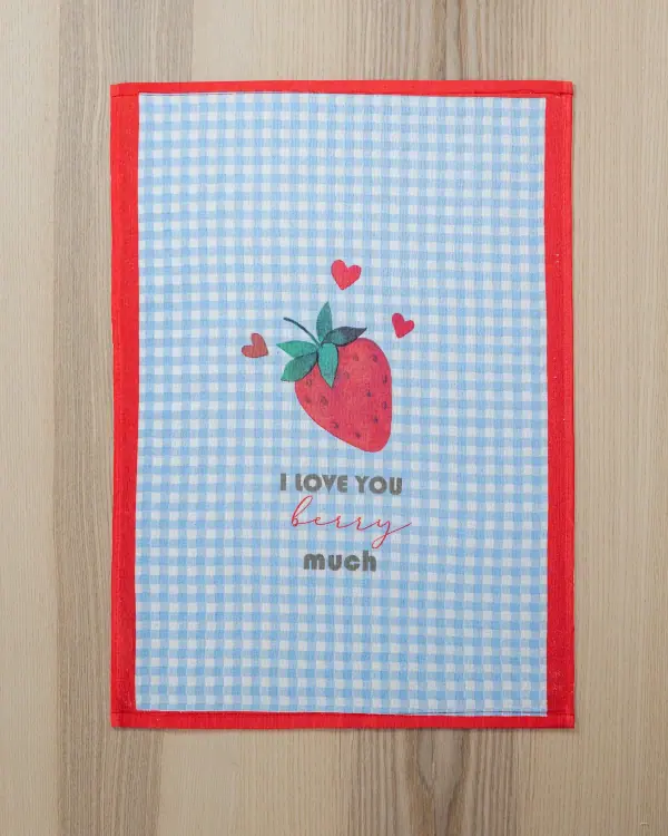 Πετσέτα Κουζίνας 40X60 - Berry Much - Πετσέτα 40X60