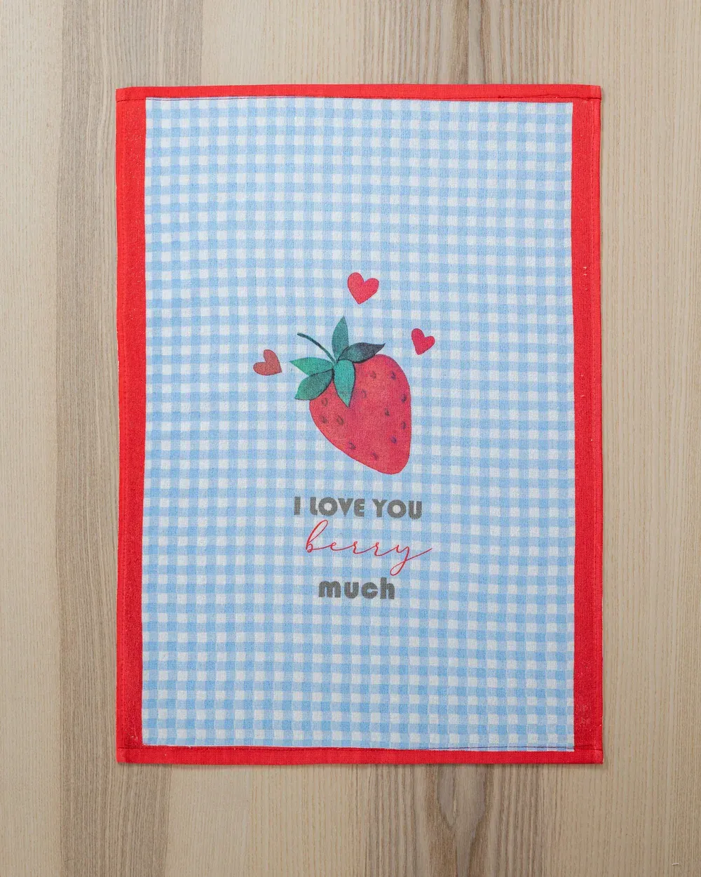 Nima Home Πετσέτα Κουζίνας 40x60 - Berry Much Nima Home Πετσέτα Κουζίνας 40X60 - Berry Much - Πετσέτα 40X60