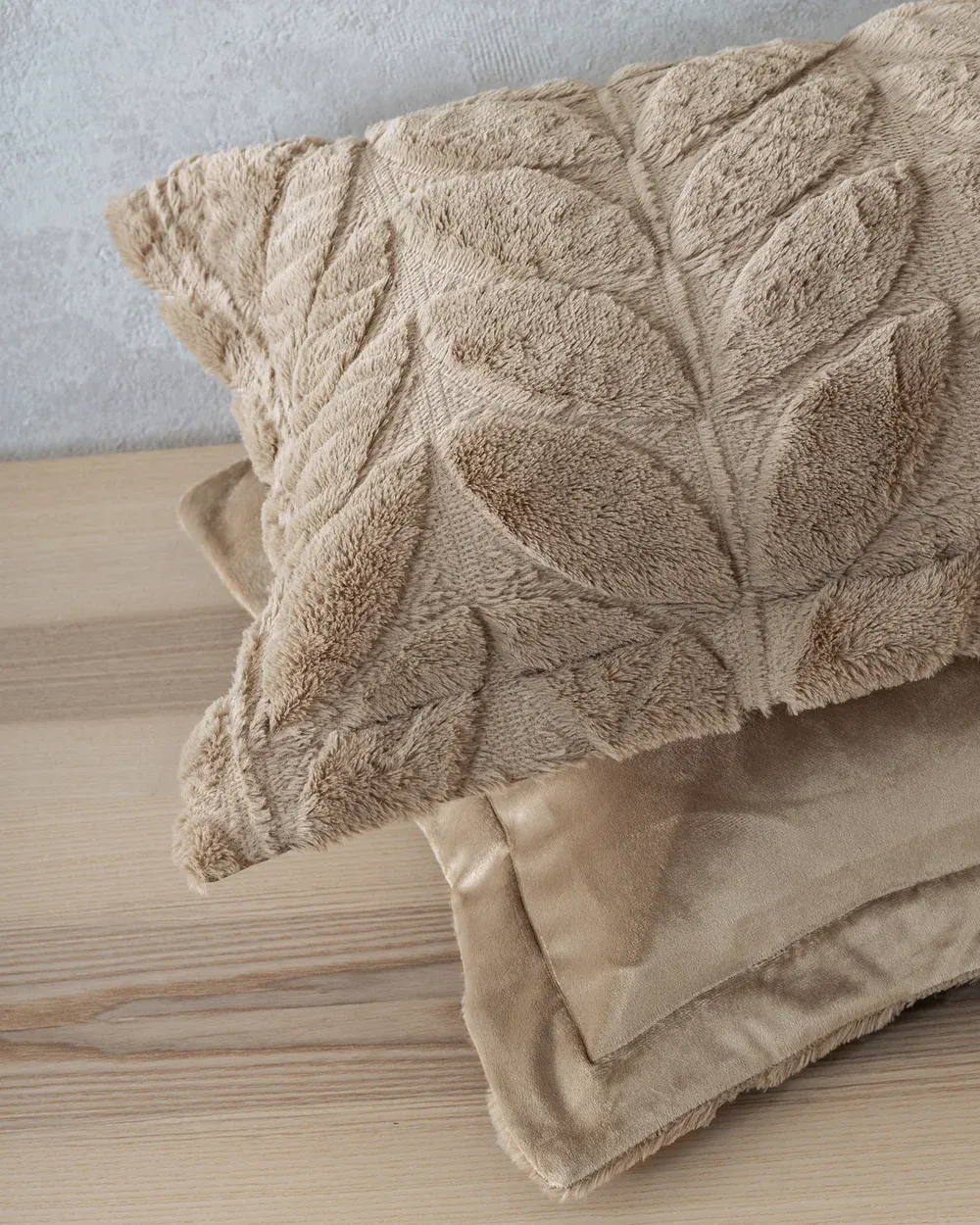 Nima Home Μαξιλαροθήκες Oxford - Haven Nima Home Μαξιλαροθήκες Oxford - Haven - Μαξιλαροθήκες Oxford 4 Πλευρών (2 X 52X72+5)