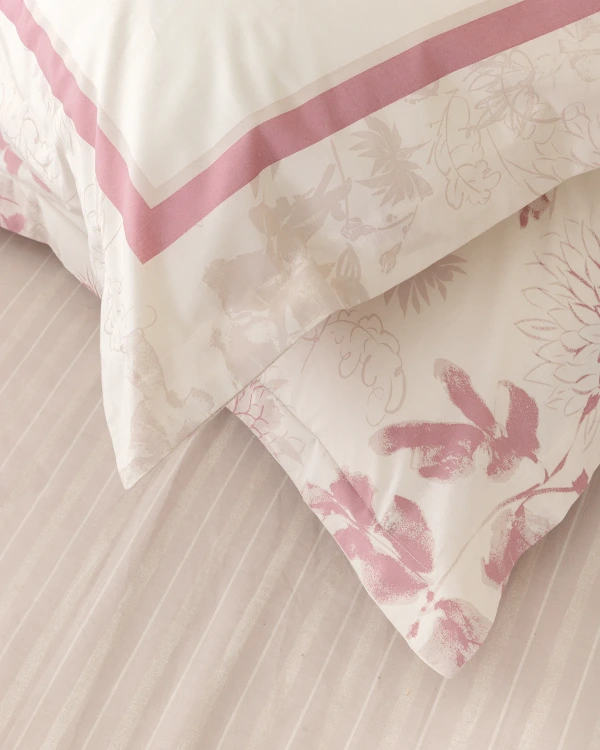 Nima Home Σετ Σεντόνια Διπλά - Ember Nima Home Σετ Σεντόνια Διπλά - Ember - Διπλά (2 X 220X260 + 2 Μαξιλαροθήκες Oxford 4 Πλευρών 52X72+5)