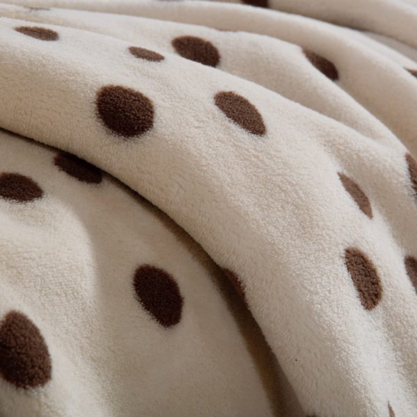 Κουβέρτα Καναπέ Fleece Nef-Nef Homeware Trust Beige 130×180 Nef-Nef Homeware kouvertaki kanape trust 130x180 (3) (1)