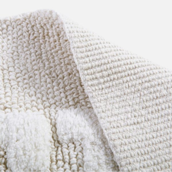 Χαλάκι Μπάνιου Αντιολισθητικό Nef-Nef Homeware Bath Ecru 50x80 Nef-Nef Homeware xalaki mpaniou bath 50x80 (1) (1)
