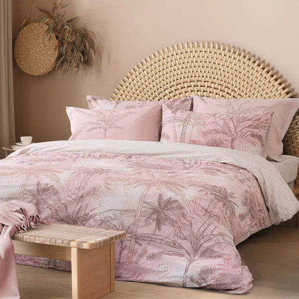 Σετ Σεντόνια Υπέρδιπλα Βαμβακερά Nima Home Curacao 240x260 Nima Home 113426 L