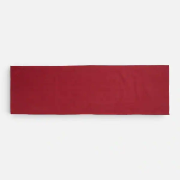 Χριστουγεννιάτικη Τραβέρσα Blizzard 50X160 Nef Nef Homeware - Bordo