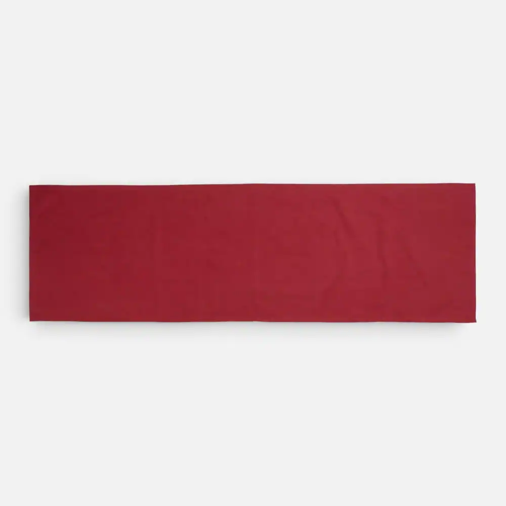 Χριστουγεννιάτικη Τραβέρσα Nef-Nef Homeware Blizzard Bordo 50x160 Nef-Nef Homeware Χριστουγεννιάτικη Τραβέρσα Blizzard 50X160 Nef Nef Homeware - Bordo