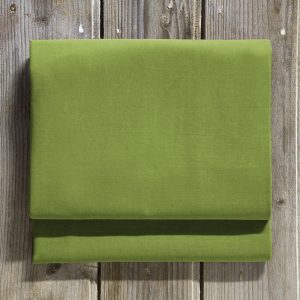 Nima Home Σεντόνι Ημίδιπλο Unicolors - Olive Green