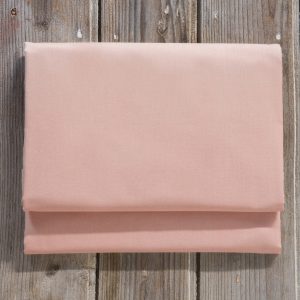 Nima Home Σεντόνι Υπέρδιπλο Unicolors - Light Pink