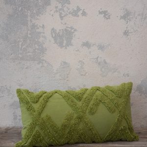 Nima Home Διακοσμητικό μαξιλάρι 30x60 - Amadeo Green