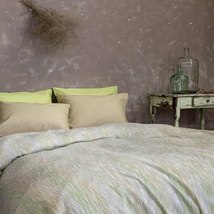 Nima Home Κουβέρτα 230x250 - Calida Olive
