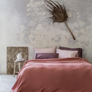 Nima Home Κουβέρτα 230x250 - Blando Terracotta