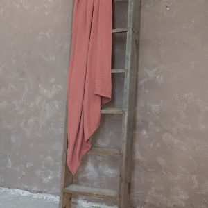 Nima Home Διακοσμητικό Ριχτάρι καναπέ 130x170 - Blando Terracotta