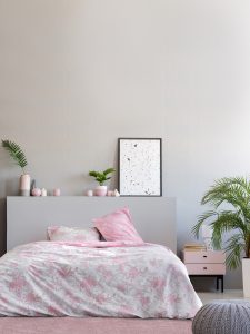 Kocoon Home Κουβερλί Μονό - Novela Pink