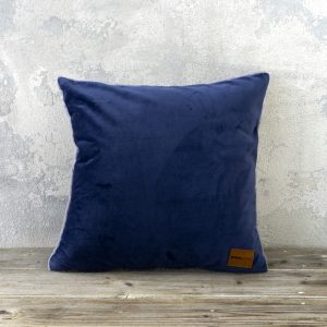 Nima Home Διακοσμητικό μαξιλάρι 45x45 - Nuan Blue / Gray