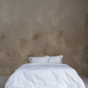 Nima Hotelling Κουβέρτα Μονή 170x260 Grace - White