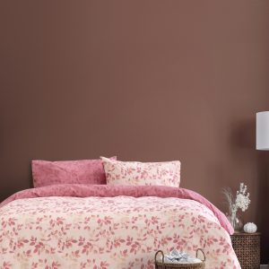 Kocoon Home Πάπλωμα Μονό - Fall Pink
