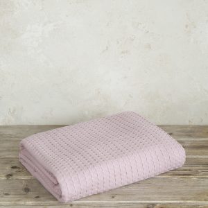 Nima Home Κουβέρτα Μονή 160x240 Habit - Pinkie