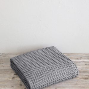Nima Home Κουβέρτα 220x240 Comfy - Medium Gray