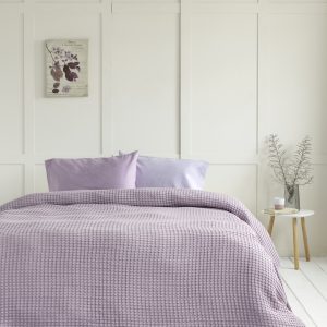 Nima Home Κουβέρτα 240x260 Comfy - Warm Lilac