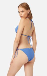 Γυναικείο Bikini Slip Tanga Hot Minerva Chile Blue