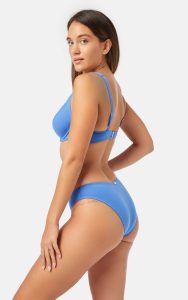 Γυναικείο Bikini Slip Rio Basic Minerva Panama Blue