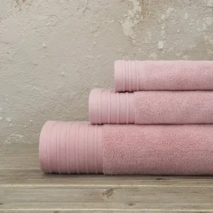 Πετσέτα Χεριών 500gr/m2 Nima Feel Fresh Dark Pink 40x60