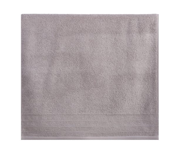 Πετσέτα Χεριών 550gr/m2 Nef-Nef Fresh Grey 30x50