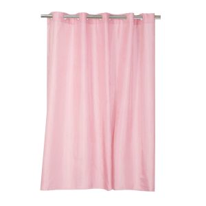 Κουρτίνα Μπάνιου με Τρουκς Nef-Nef Shower Pink 180x200