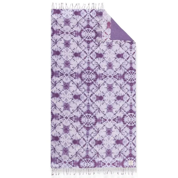 Πετσέτα Θαλάσσης Nef-Nef Brilliant Purple 90x170