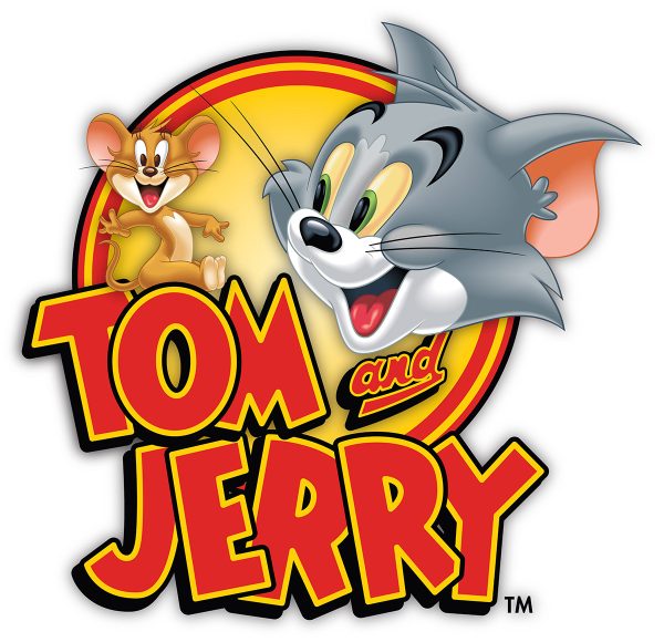 Σετ κουβερλί μονό Art 6194 Tom and Jerry 160x240 Εμπριμέ   Beauty Home