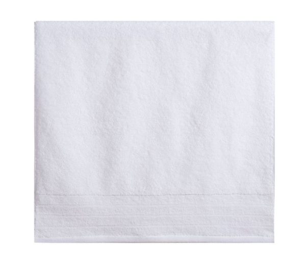 Πετσέτα Σώματος 550gr/m2 Nef-Nef Fresh White 80x160