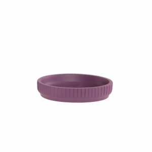 Σαπουνοθήκη Σκυρόδεμα Nef-Nef Concrete Venice Purple 13,7×9,7×2,8