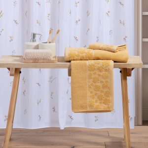 Πετσέτα Προσώπου 500gr/m2 Nef-Nef Sierra Honey 50x90