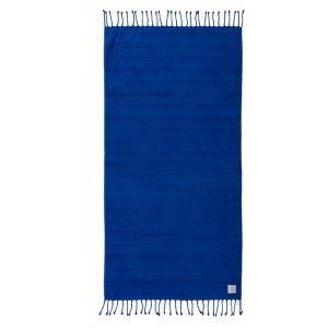 Πετσέτα Θαλάσσης Nef-Nef Expression Blue 80x160