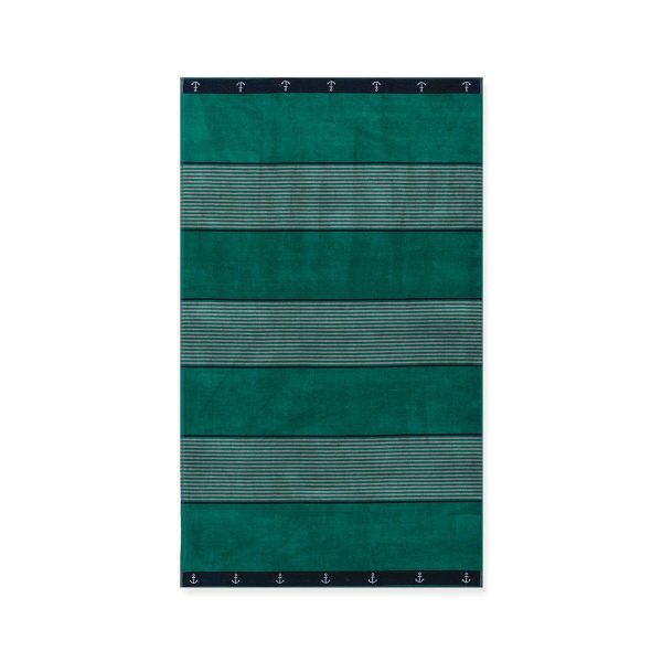 Πετσέτα Θαλάσσης Nef-Nef Granada Green 100x180
