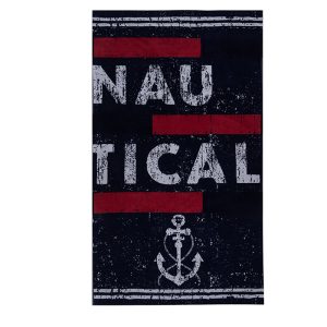 Πετσέτα Θαλάσσης Nef-Nef Nautical Blue 100x180