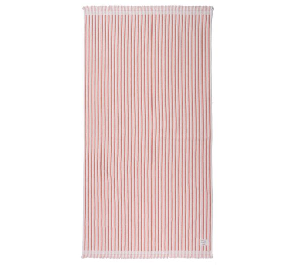 Πετσέτα Θαλάσσης Nef-Nef Elveria Pink 90x170