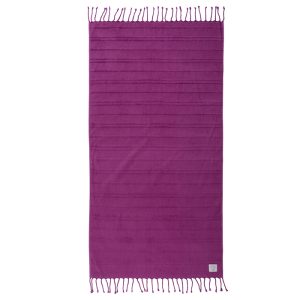 Πετσέτα Θαλάσσης Nef-Nef Expression Violet 80x160