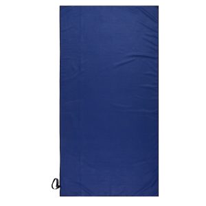 Πετσέτα Θαλάσσης Microfiber Nef-Nef Vivid Blue 90x170