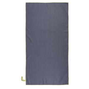 Πετσέτα Θαλάσσης Microfiber Nef-Nef Vivid Grey 75x150
